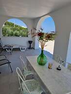 Fiorina House Ostuni - Veranda