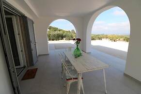 Fiorina House Ostuni - Veranda