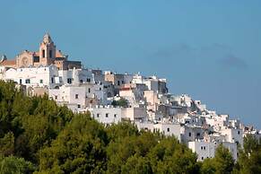 Fiorina House Ostuni - Veranda