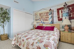 Crab Cove On The Bay 407 3 Bedroom Condo