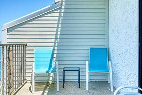 Crab Cove On The Bay 407 3 Bedroom Condo
