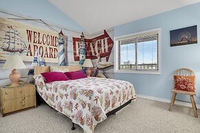 Crab Cove On The Bay 407 3 Bedroom Condo