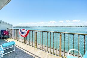 Crab Cove On The Bay 407 3 Bedroom Condo