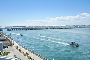 Crab Cove On The Bay 407 3 Bedroom Condo