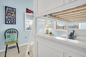 Crab Cove On The Bay 407 3 Bedroom Condo