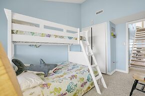 Crab Cove On The Bay 407 3 Bedroom Condo