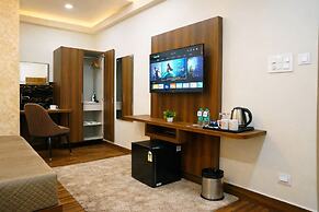 Grand Maalyasa Hotel and Suites, US Consulate