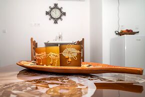 Irene Cozy Apartment in Kremasti Rhodes