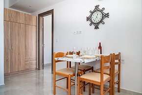 Irene Cozy Apartment in Kremasti Rhodes