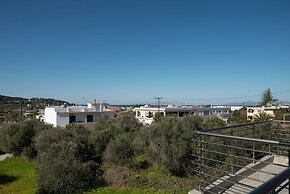 Irene Cozy Apartment in Kremasti Rhodes