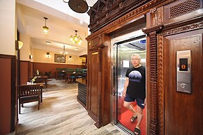 Tibet Boutique Hotel