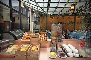 Tibet Boutique Hotel