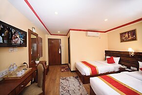 Tibet Boutique Hotel