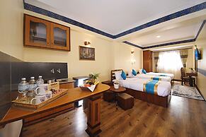 Tibet Boutique Hotel