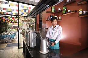 Tibet Boutique Hotel