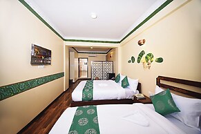 Tibet Boutique Hotel