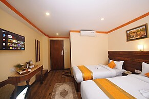 Tibet Boutique Hotel