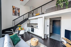 Cozy apartment near Karlín Square