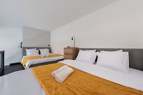 Cozy apartment near Karlín Square