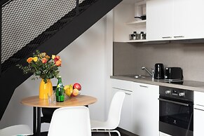 Cozy apartment near Karlín Square