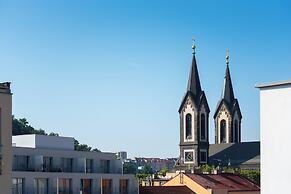 Cozy apartment near Karlín Square