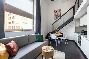 Cozy apartment near Karlín Square