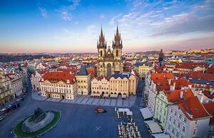 Cozy apartment near Karlín Square