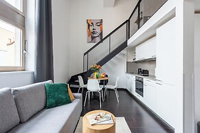 Cozy apartment near Karlín Square