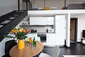 Cozy apartment near Karlín Square