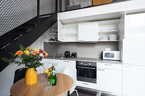 Cozy apartment near Karlín Square