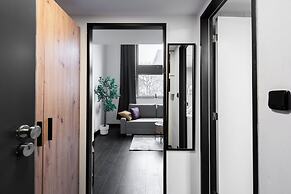 Cozy apartment near Karlín Square