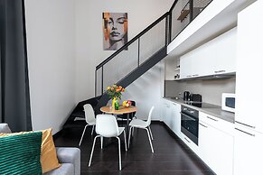 Cozy apartment near Karlín Square