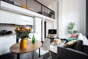 Cozy apartment near Karlín Square