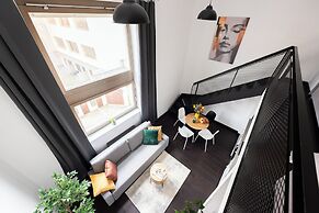Cozy apartment near Karlín Square