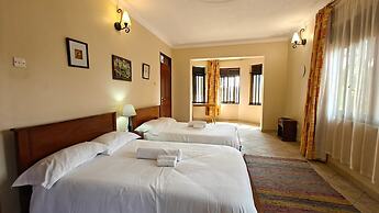 Entebbe Coffee Lodge