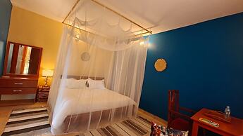 Entebbe Coffee Lodge