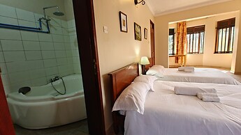 Entebbe Coffee Lodge