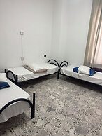Backpacker Naples
