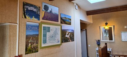 Auberge de Baudinard