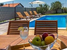Serene Escape Near Zadar With Private Pool & Charming Outdoor Oasis