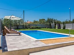 Serene Escape Near Zadar With Private Pool & Charming Outdoor Oasis
