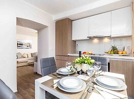 Modern Comfort With Shared Pool & Lush Green Surroundings in Kastav