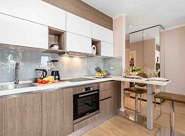 Modern Comfort With Shared Pool & Lush Green Surroundings in Kastav