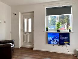 Comfortable 1 Bed Retreat in Batley - Sleeps 3