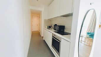 Cozy City Studio Apartment in Birmingham