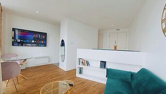 Cozy City Studio Apartment in Birmingham