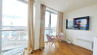 Cozy City Studio Apartment in Birmingham