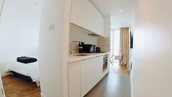 Cozy City Studio Apartment in Birmingham