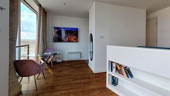 Cozy City Studio Apartment in Birmingham