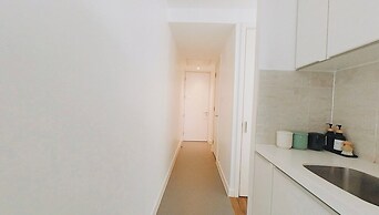 Cozy City Studio Apartment in Birmingham